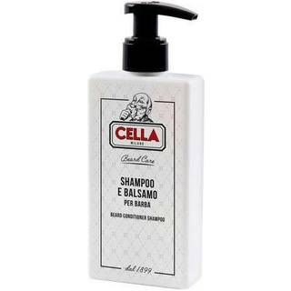 Cella Milano Beard Shampoo & Conditioner 200 ml