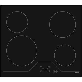Vestfrost VHH 1060 P Glaskeramisk kogeplade