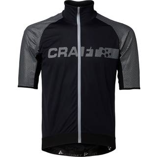 Shield 2 Jersey M Black (S)