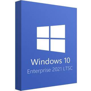 Windows 10 Enterprise LTSC 2021 (Regular + IoT*)