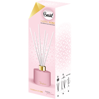 Brait Duftpinde | Pastel Rose | 100 ml