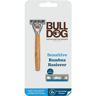 BULLDOG Sensitive Bambus barberblade