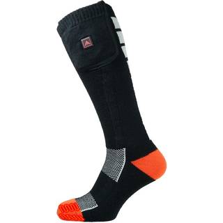 Avignon Unisex Heat SurroundToe Sock Basic Black, L/XL (40-43)
