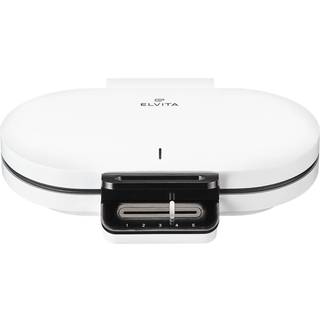 Elvita CVJ3212V Vaffeljern - dobbelt