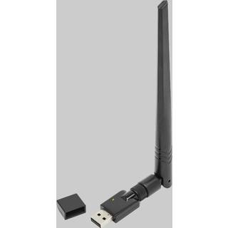 Plexgear Trådløst USB-netværkskort 600 Mb/s