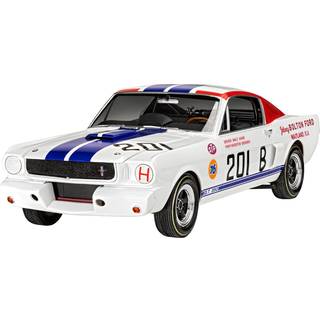 Revell 1:24 - Shelby GT 350 R 66 - Komplet