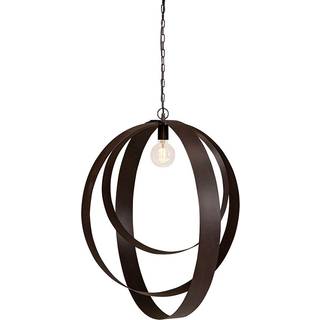Artwood, Circulo Loftslampe Sort Artwood