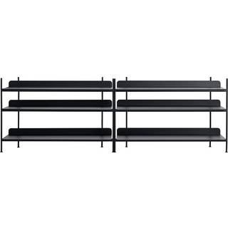 Muuto Compile Reolsystem 6 Sort