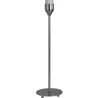 Watt & Veke Line 45 bordlampefod Matt chrome