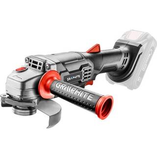Graphite 58G003 Akku Vinkelsliber Uden Batteri - Ø115mm (18V)