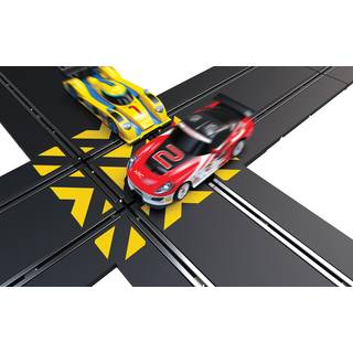 Scalextric C8213 - Cross Roads Track Pack