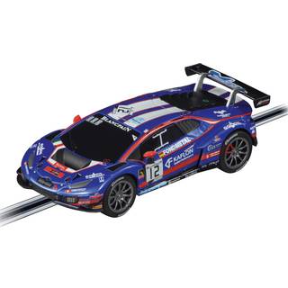 Carrera GO!!! 64211 Lamborghini Huracán GT3 Ombra Racing, #12 1/43 Slot Car