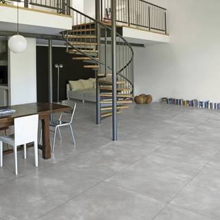 Dado Ceramica Touch Feel Grey Rektangulær - 30x60 flise