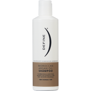 Define Moroccan Argan Oil shampoo 250 ml