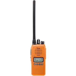 Icom SET 814 Pro Hunter Basic 2 Orange