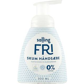 Håndsæbe skum parfumefri