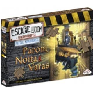 Escape Room Baron, heksen og tyven -flugtspil