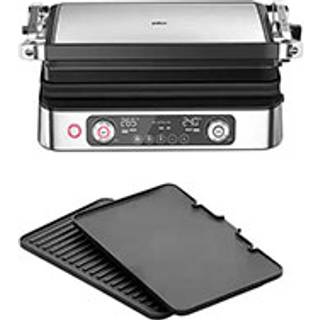 Elgrill, 2200W, &#34;MultiGrill 9 Pro&#34; - Braun