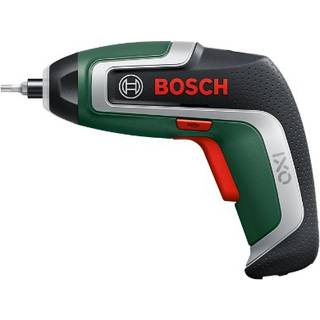 Akku skruetrækker Bosch IXO 7; 3,6 V; 1x2,0 Ah batteri.; med 11 tilbehør