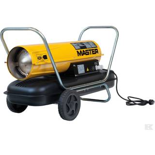 MASTER Diesel Varmekanon B150 CED