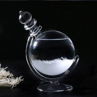 Stormglas Barometer Globe
