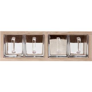 Andersen Furniture A-Organizer 1 væghylde 52x18x17 cm Oak