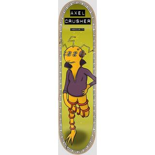 Toy Machine Alex Crusher Pro Skateboard Deck (Insecurity)