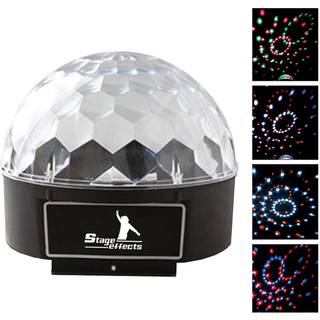 Magic Ball - Lysshow
