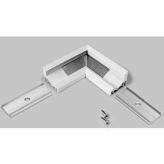 Vinkel til LED Profil CORNER10 - 90° - Hvid