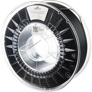 Spectrum - PA6 Low Warp CF15S - Black - 1.75mm - 1 kg