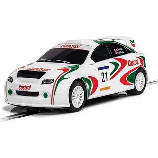 Scalextric Rallybil - Castrol
