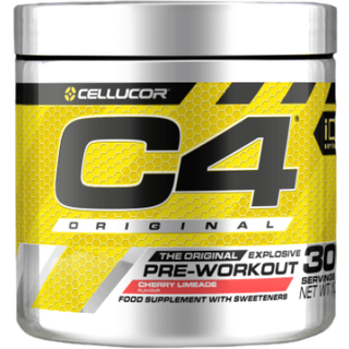 C4 PWO Pulver 195 g
