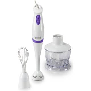 Royalty Line 3-i-1 Stavblender sæt 250W - Hvid