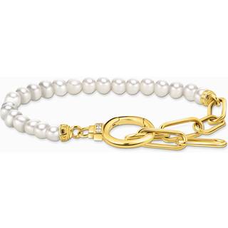 Thomas Sabo Armband - A2134-445-14-L19V - gold