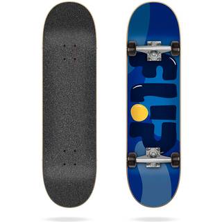 Flip Skateboard Flume Blue 7.87 x 31.60
