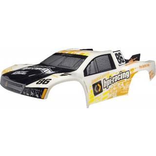 HPI Jumpshot SC Body Shell - White