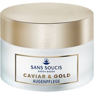 Sans Soucis Hudpleje Caviar & Gold Anti Age Deluxe 15 ml (26.600,00 kr / 1 l) - 15 ml