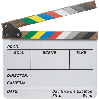 KUPO KCB-1514 CLAP BOARD 15X14CM