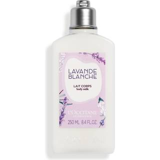 L'Occitane Lavande Blanche Body Milk 250 ml