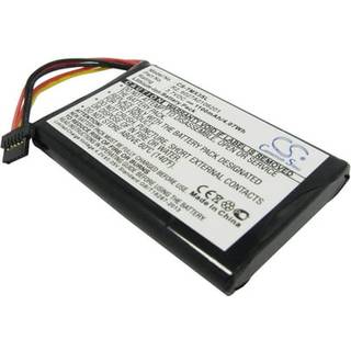 Batteri til TomTom XXL IQ Routes mfl.