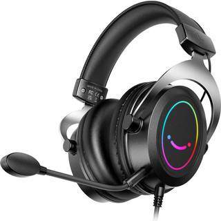 Fifine AMPLIGAME H3 Gaming Headset RGB - Sort