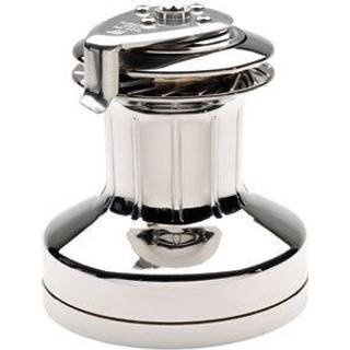 Skødespil Andersen Full Stainless 62ST FS, selvskødende, 2-trins, rustfrit stål, passer til Ø8 - 18 mm line