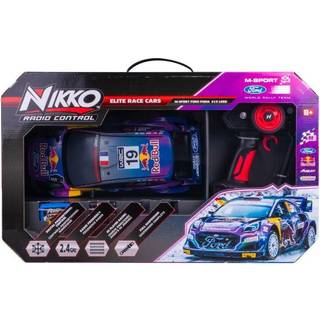 Nikko RC Elite Racerbiler - M-Sport Ford Puma 34 cm