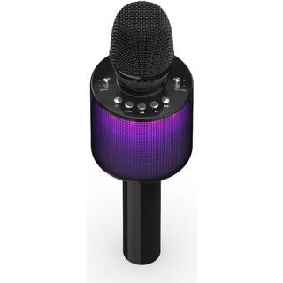 Rubicson Karaoke mikrofon med højttaler