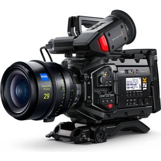Blackmagic URSA Mini Pro 12K OLPF