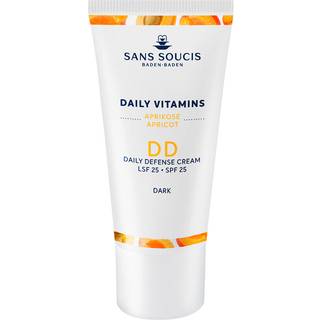 Sans Soucis Daily Vitamins DD Daily Defense Cream Dark SPF25 30 ml