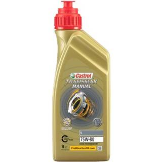 Castrol Transmax Manual V 75w-80 1L