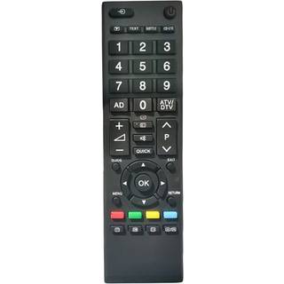 Fjernbetjening CT-90326 Toshiba