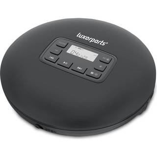 Luxorparts Bærbar CD-afspiller