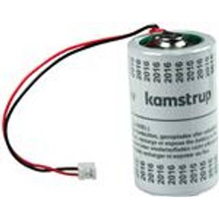Kamstrup Batteri d-celle